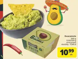 Carrefour Guacamole Carrefour oferta