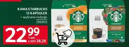 Selgros Kawa starbucks oferta