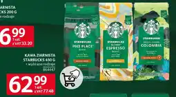Selgros Kawa ziarnista starbucks oferta
