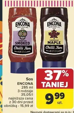 Carrefour Sos Encona 2 rodzaje oferta