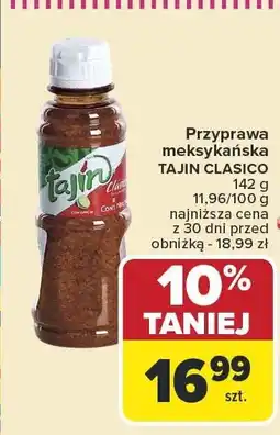 Carrefour Przyprawa meksykańska Tajin Clasico oferta