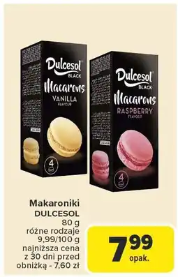 Carrefour Market Makaroniki Dulcesol oferta