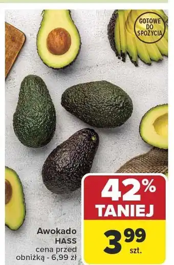 Carrefour Market Awokado HASS oferta