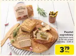 Carrefour Pasztet zagrodowy Polska Gościna oferta