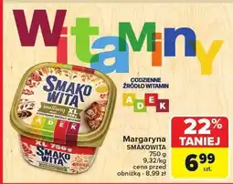 Carrefour Margaryna Smakowita oferta