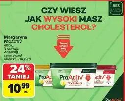 Carrefour Margaryna ProActiv oferta
