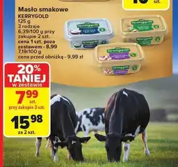 Carrefour Masło smakowe Kerrygold oferta
