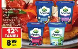 Carrefour Ser sałatkowy Apetina oferta