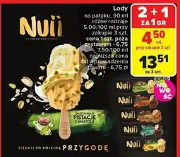 Carrefour Lody Nuii oferta