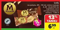 Carrefour Market Lody Magnum oferta