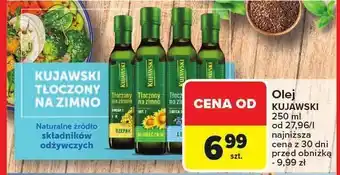 Carrefour Olej kujawski oferta