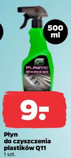 Netto Płyn do czyszczenia plastików Q11 oferta