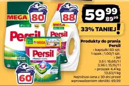 Netto PERSIL oferta