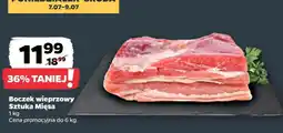 Netto Boczek wieprzowy Sztuka Mięsa oferta