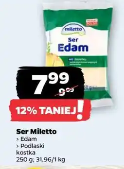 Netto Ser Miletto oferta