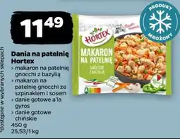 Netto Dania na patelnię Hortex oferta