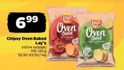 Netto Chipsy Oven Baked Lay’s oferta