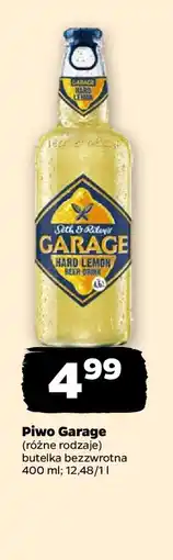 Netto Piwo GARAGE oferta