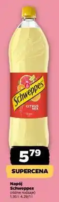 Netto Napój Schweppes oferta