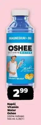 Netto Napój Vitamin Water Oshee oferta