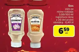 Carrefour Sos Heinz oferta