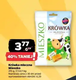 Netto Krówka mleczna Mieszko oferta