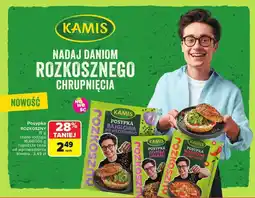 Carrefour Market Posypka do dań różne rodzaje Kamis oferta