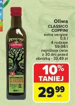 Carrefour Oliwa z oliwek Classico oferta