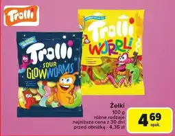 Carrefour Market Żelki Trolli oferta