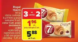 Carrefour Rogal 7Days oferta