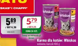 Eurocash Karma dla kotów: Whiskas oferta