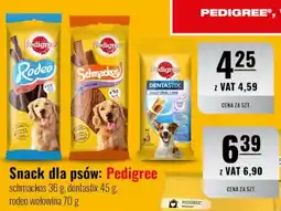 Eurocash Snack dla psów: Pedigree oferta