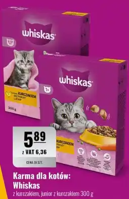 Eurocash Karma dla kotów: Whiskas oferta