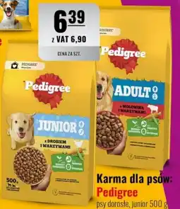 Eurocash Karma dla psów: Pedigree oferta