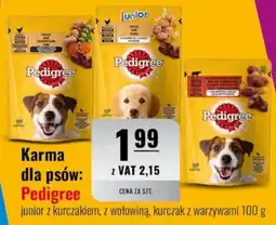 Eurocash Karma dla psów: Pedigree oferta