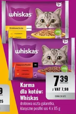 Eurocash Karma dla kotów: Whiskas oferta