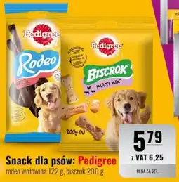 Eurocash Snack dla psów: Pedigree oferta