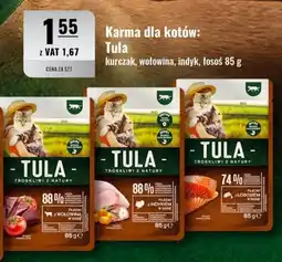 Eurocash Karma dla kotów: Tula oferta
