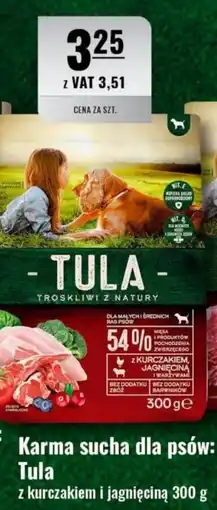 Eurocash Karma sucha dla kotów: Tulą oferta