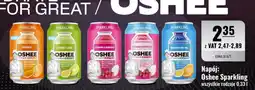 Eurocash Napój: Oshee Sparkling oferta