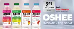Eurocash Napój: Oshee Lemoniada oferta