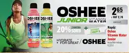 Eurocash Napój: Oshee Vitamin Water Junior oferta