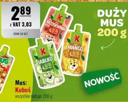 Eurocash Mus: Kubuś oferta