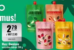 Eurocash Mus: Owolovo oferta