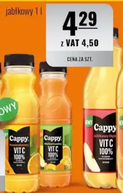Eurocash Nektar: Cappy oferta