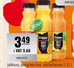 Eurocash Nektar: Cappy oferta
