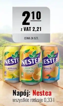 Eurocash Napój: Nestea oferta