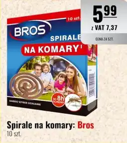 Eurocash Spirale na komary: Bros oferta