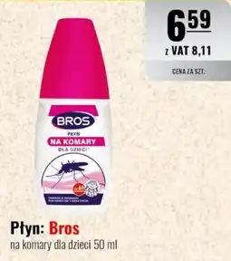 Eurocash Płyn: Bros oferta