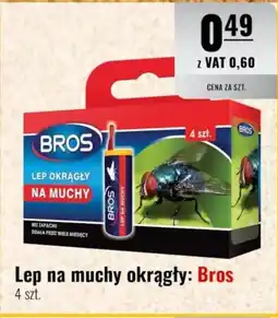 Eurocash Lep na muchy okrągły: Bros oferta